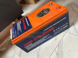 250ah Lithium Ion Phosphate Battery Gmd2290