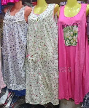 Romantic Night Dresses