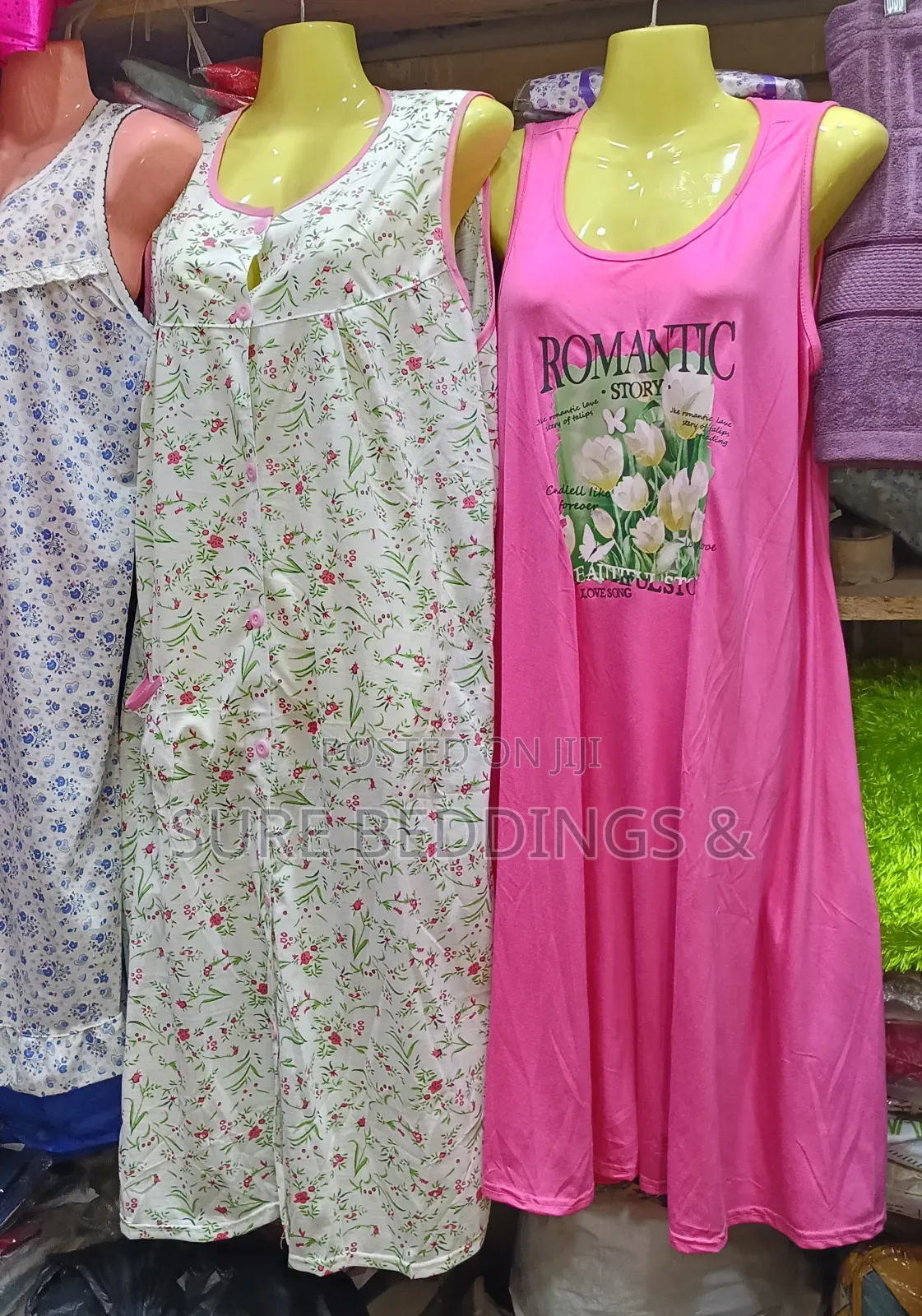 Romantic Night Dresses