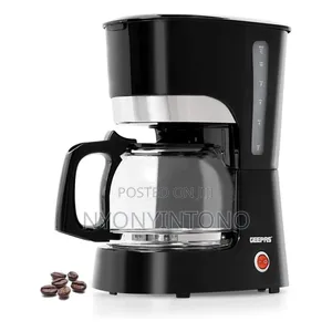 Geepas High Quality Electric Coffee Maker