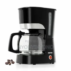 Geepas High Quality Electric Coffee Maker