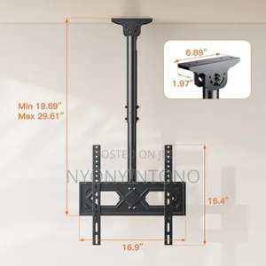 Ceiling Tv Mount 32" -75"