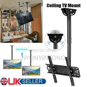 Ceiling Tv Mount 32" -75"