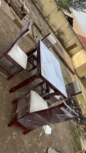 A Four Seater Dining Table