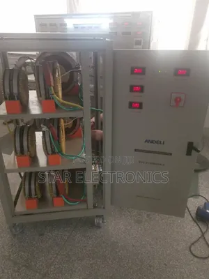 Stabilizer 100kva