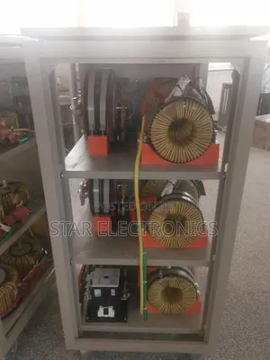 Stabilizer 100kva