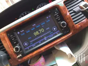 Car Radios With Screen