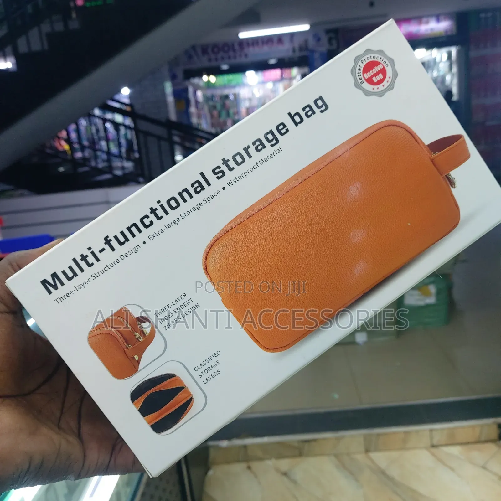 Multifunctional Storage Bag
