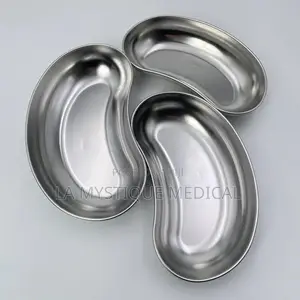 A Set of Surgical Kidney Dishes