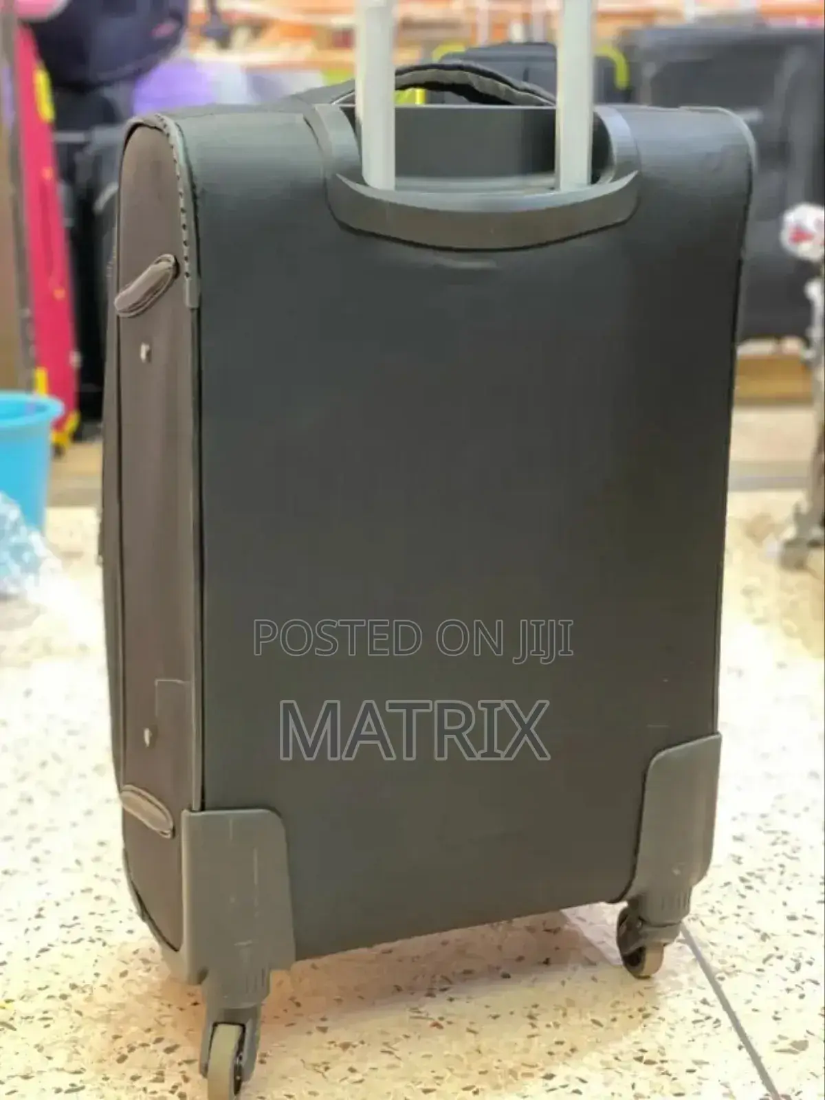 D’Favors Suitcase- Small