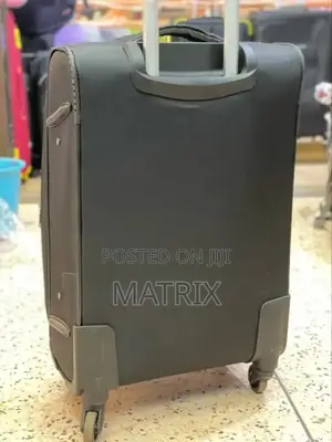 D’Favors Suitcase- Small