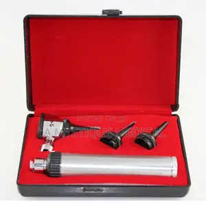 Professional Diagnostic Otoscope Set