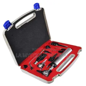 Professional Diagnostic Otoscope Set