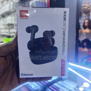JBL Wave 200 Bluetooth Earbuds