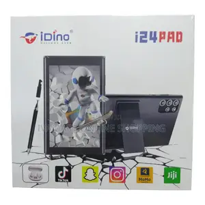 New Idino i24 Pad 64 GB Black
