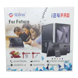 New Idino i24 Pad 64 GB Black