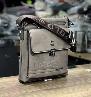 Polo Crossbody Bag