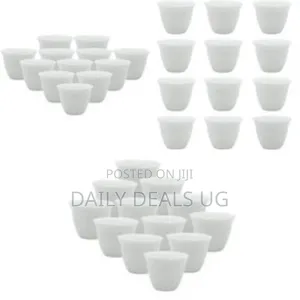12pieces of Multi Design Cappuccino Latte Espresso Coffee Cawa Cup Mug