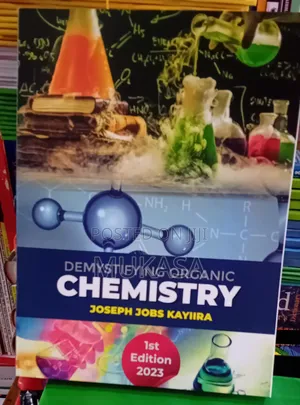 Demystifying Physical Chemistry by Joseph Jobs Kayira