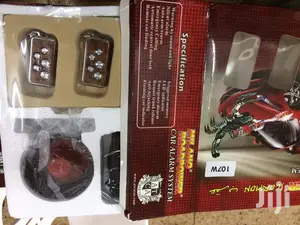 Car Alarm Original