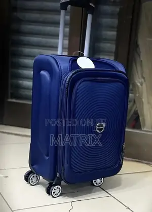 Travel Suitcase Bag - Prosperity