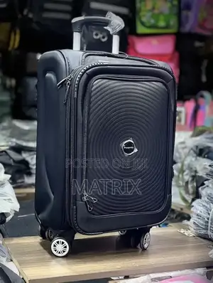 Travel Suitcase Bag - Prosperity