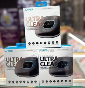 Anker Conference Speaker