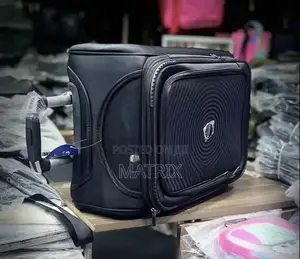 Travel Suitcase Bag - Prosperity