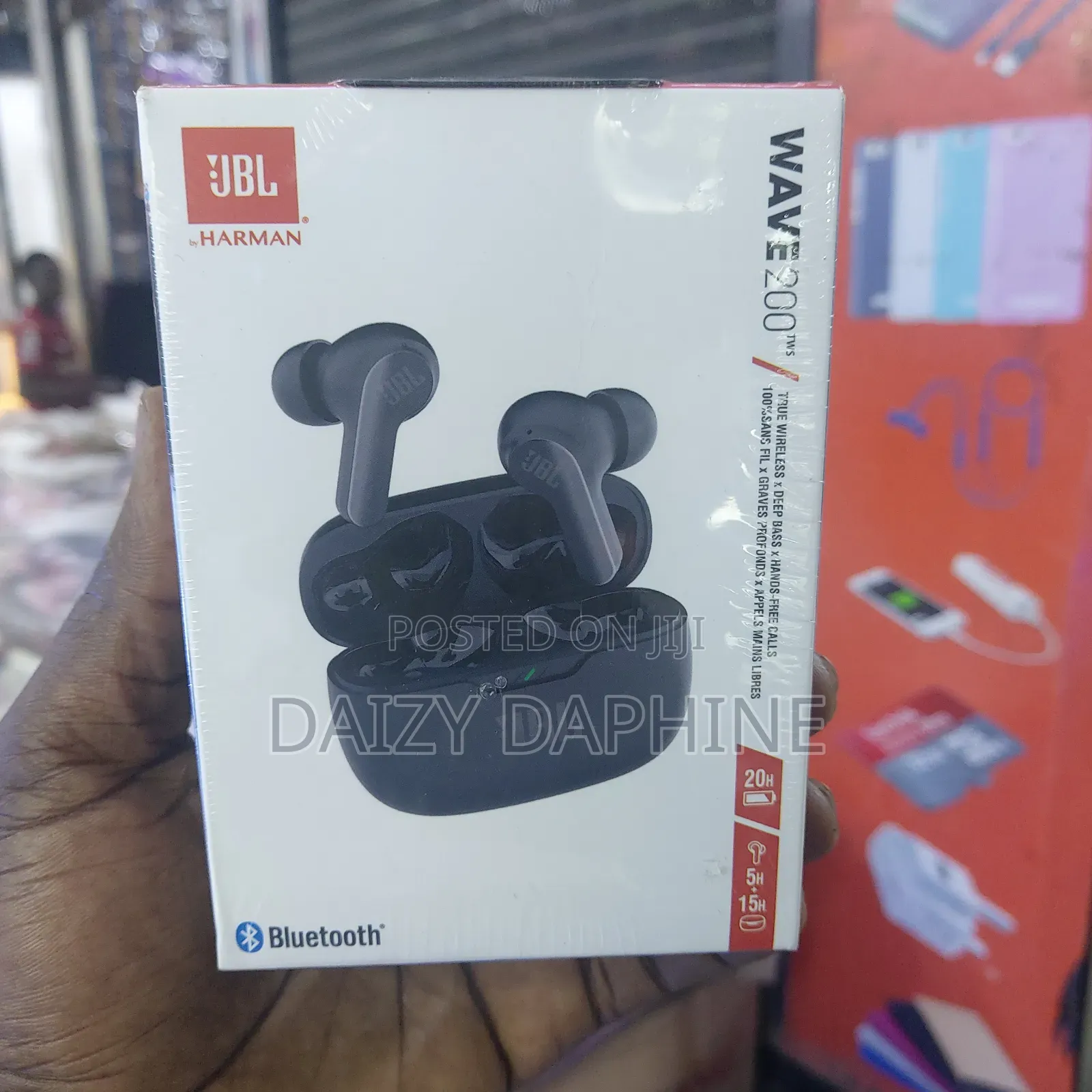 JBL Wave 200 TWS Earbuds