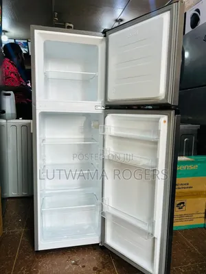 Hisense 280 Litters Double Door