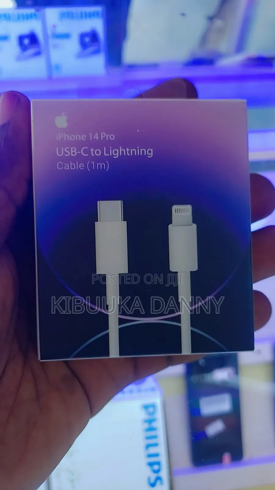 iPhone Cable