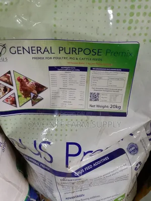 Cibus General Purpose Premix 20kg