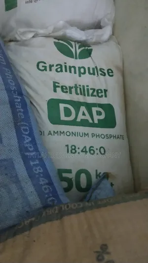 Dap: Diamonium Phosphate Grain Pulse Fertiliser