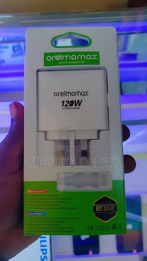 Oreimo Fast Charger