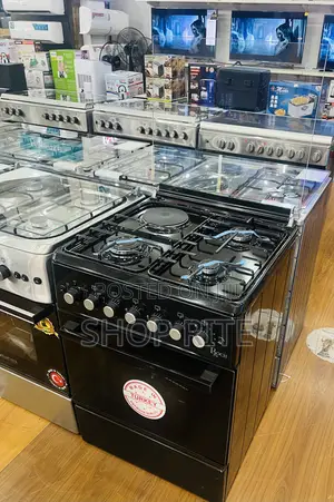 Roch Cooker 3 Gas 1 Electric Brand New 60 by 60