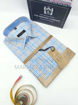 Quality Checked Office Shirts