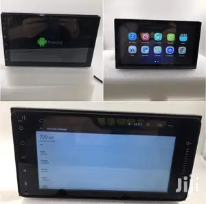 Car Radio Android Version 8.1