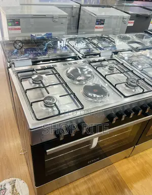 Titan 4 Gas 2 Electric 90/60 Cm Brand New