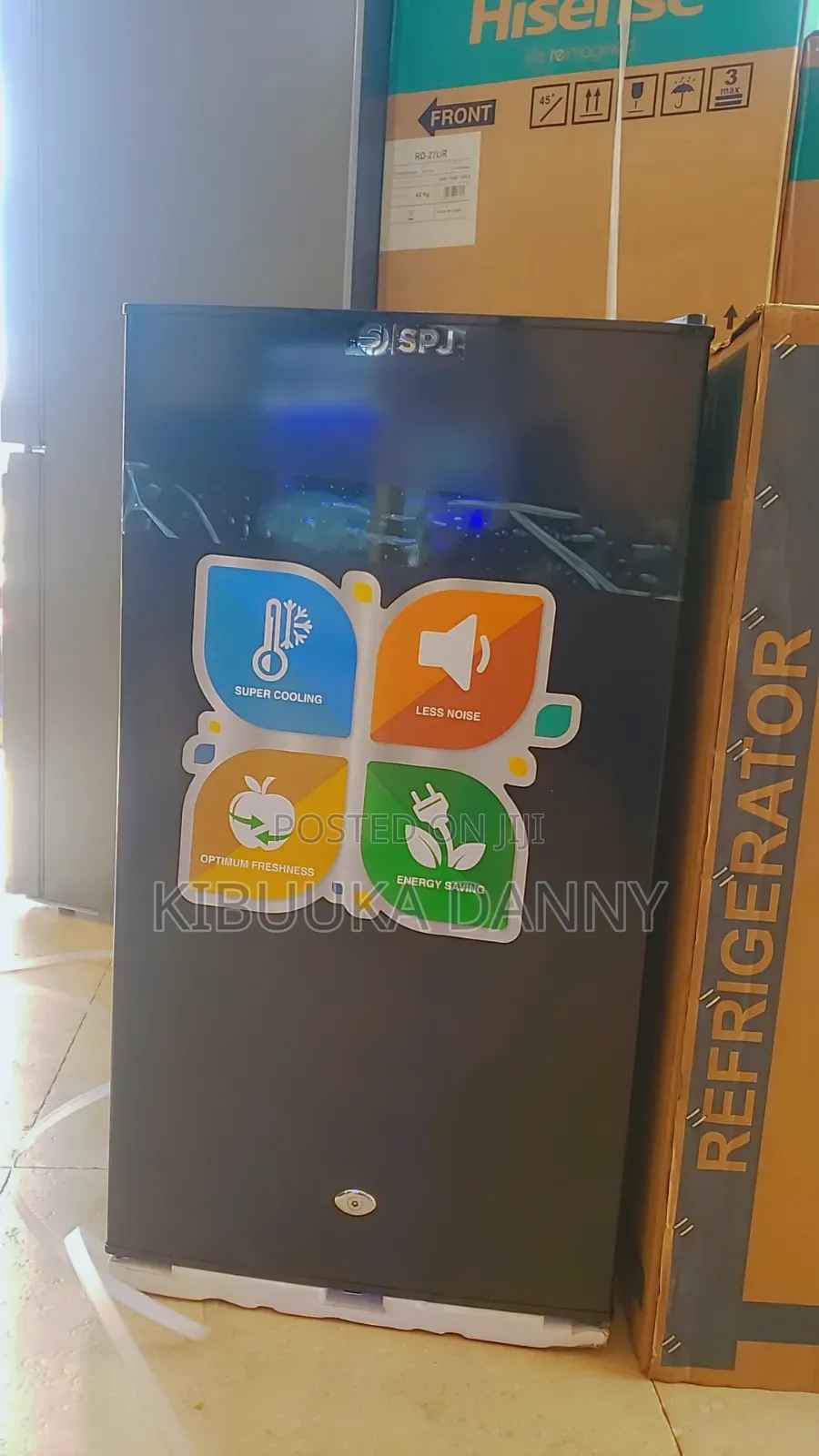 SPJ 120l Fridge