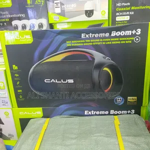 Extreme Boom 3 Calus Wireless Speaker