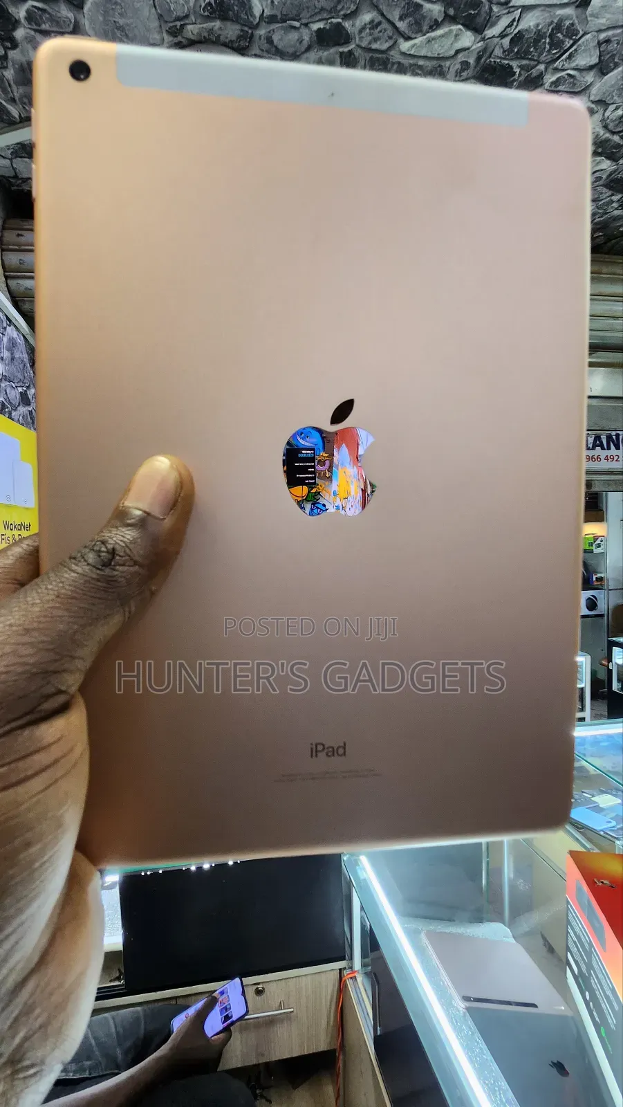 Apple iPad 9.7 128 GB Silver