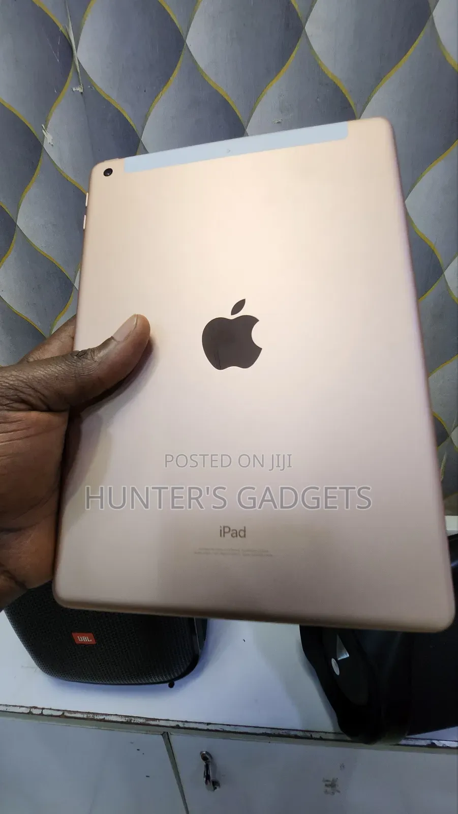 Apple iPad 9.7 128 GB Silver