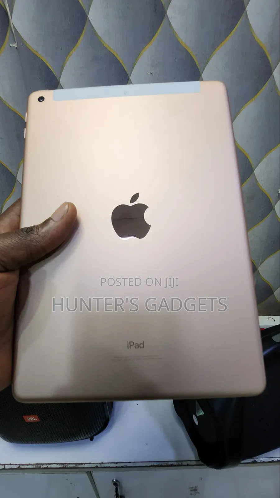 Apple iPad 9.7 128 GB Silver