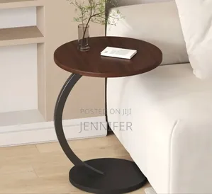 C-Shaper(Curved) Coffee Beside Table