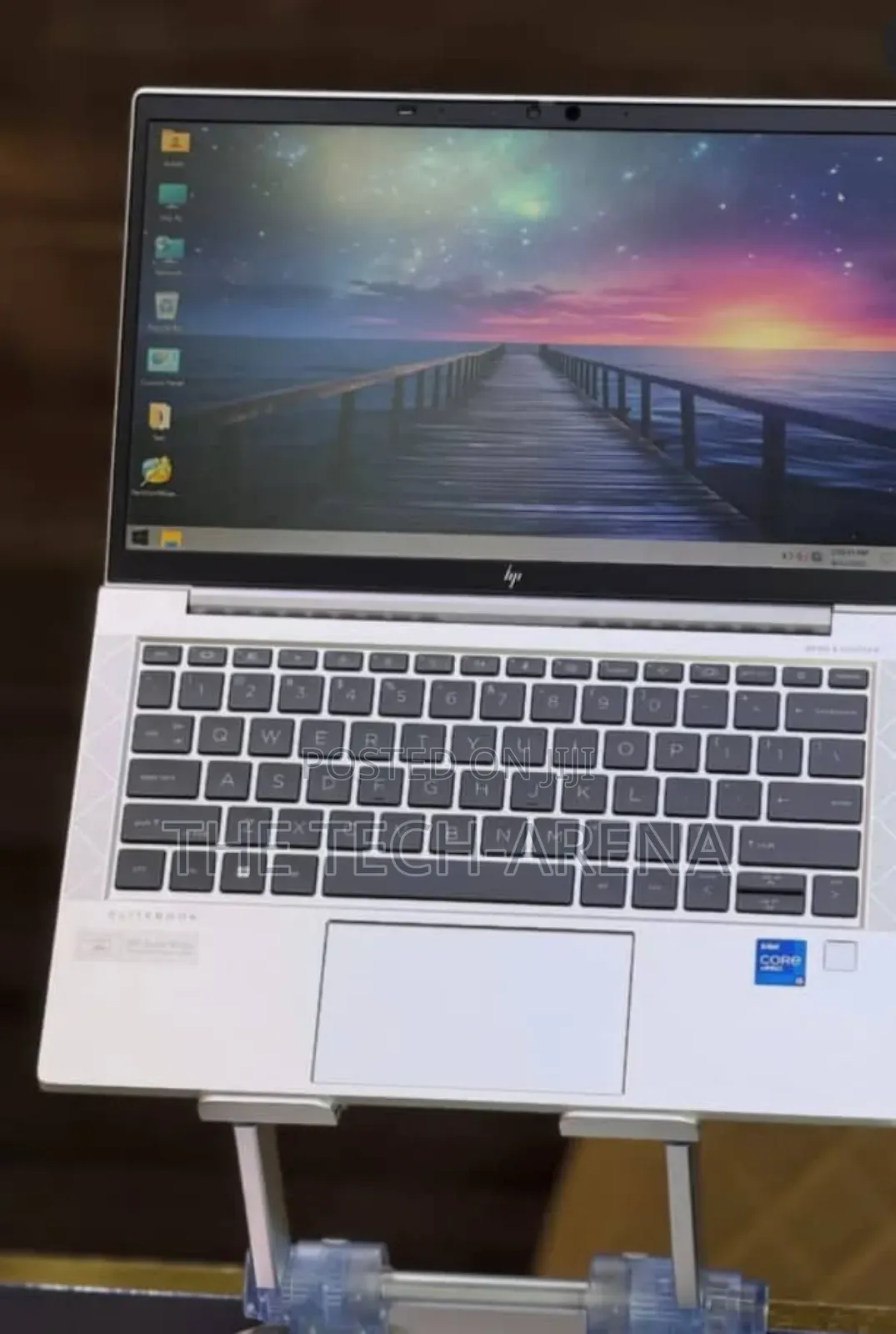 New Laptop HP EliteBook 840 G8 16GB Intel Core 5 SSD 512GB