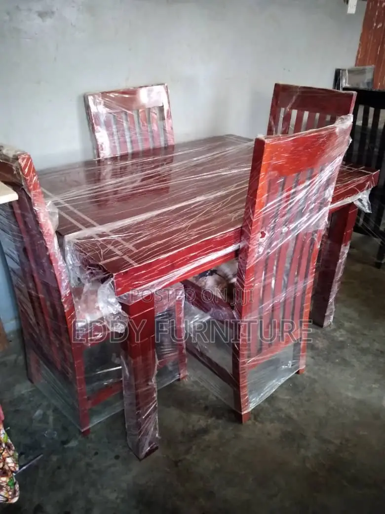 Four Seater Dining Table