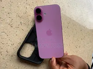 Apple iPhone 16 256 GB Pink