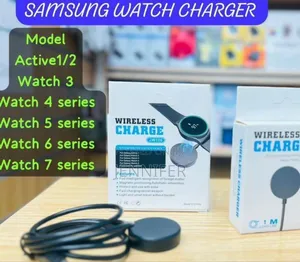 Samsung Galaxy Watch Wireless Charger