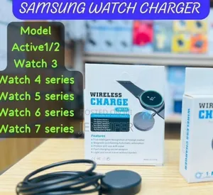 Samsung Galaxy Watch Wireless Charger