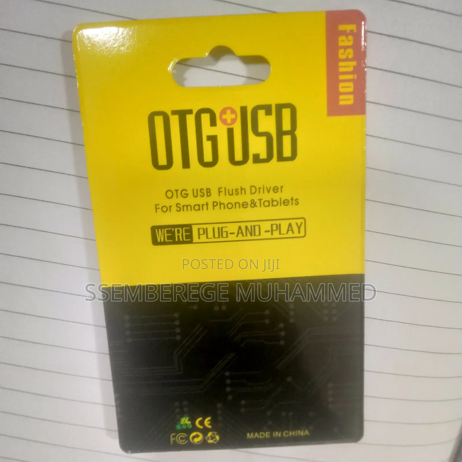 Ot6 Usb Cable
